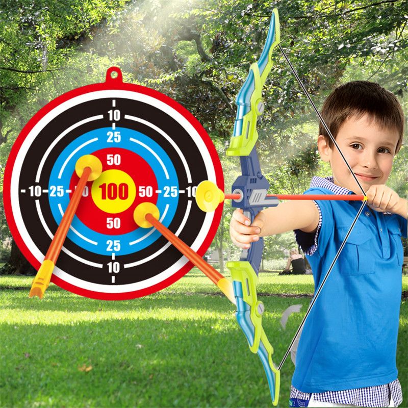 Conjunto de Arqueria Infantil  - Kids Outdoor Archery Set avaliação e preço