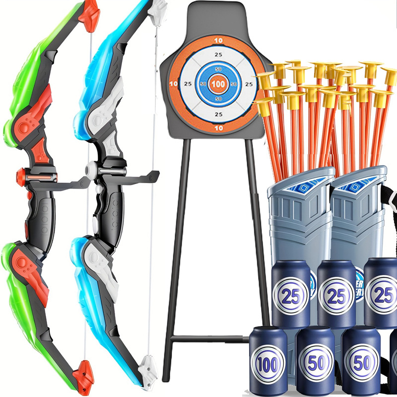 Conjunto de Arco e Flecha para - Kids Outdoor Archery Set avaliação e preço