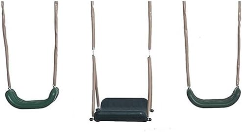 Conjunto de Brinquedos para Cr - Kids Outdoor Swing And Slide avaliação e preço