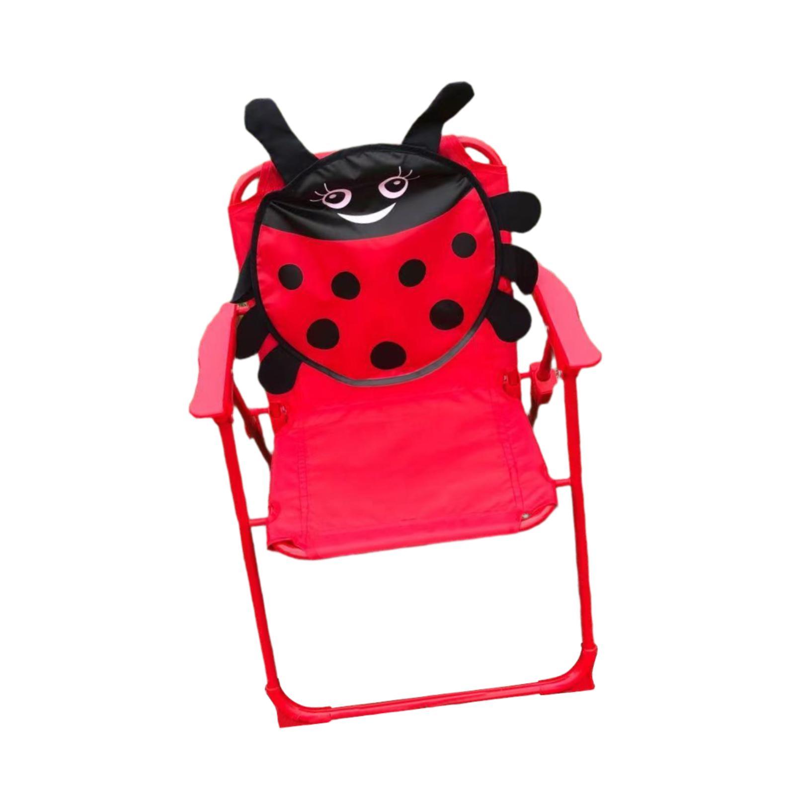 Cadeira de Camping Infantil Do - Kids Outdoor Lawn Chair avaliação e preço