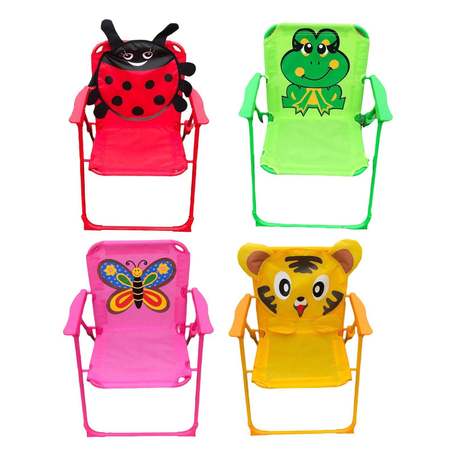 Cadeira de Camping Infantil Do - Kids Outdoor Lawn Chair avaliação e preço