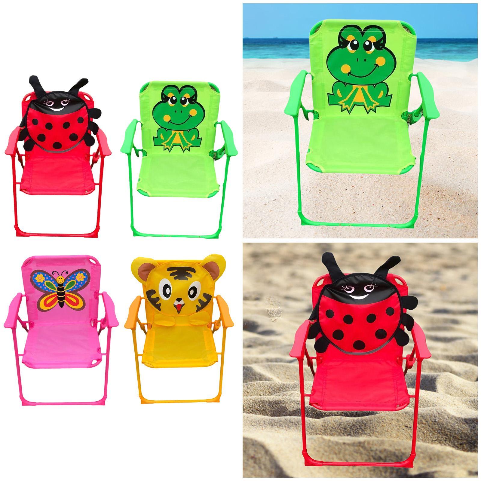 Cadeira de Camping Infantil Do - Kids Outdoor Lawn Chair avaliação e preço