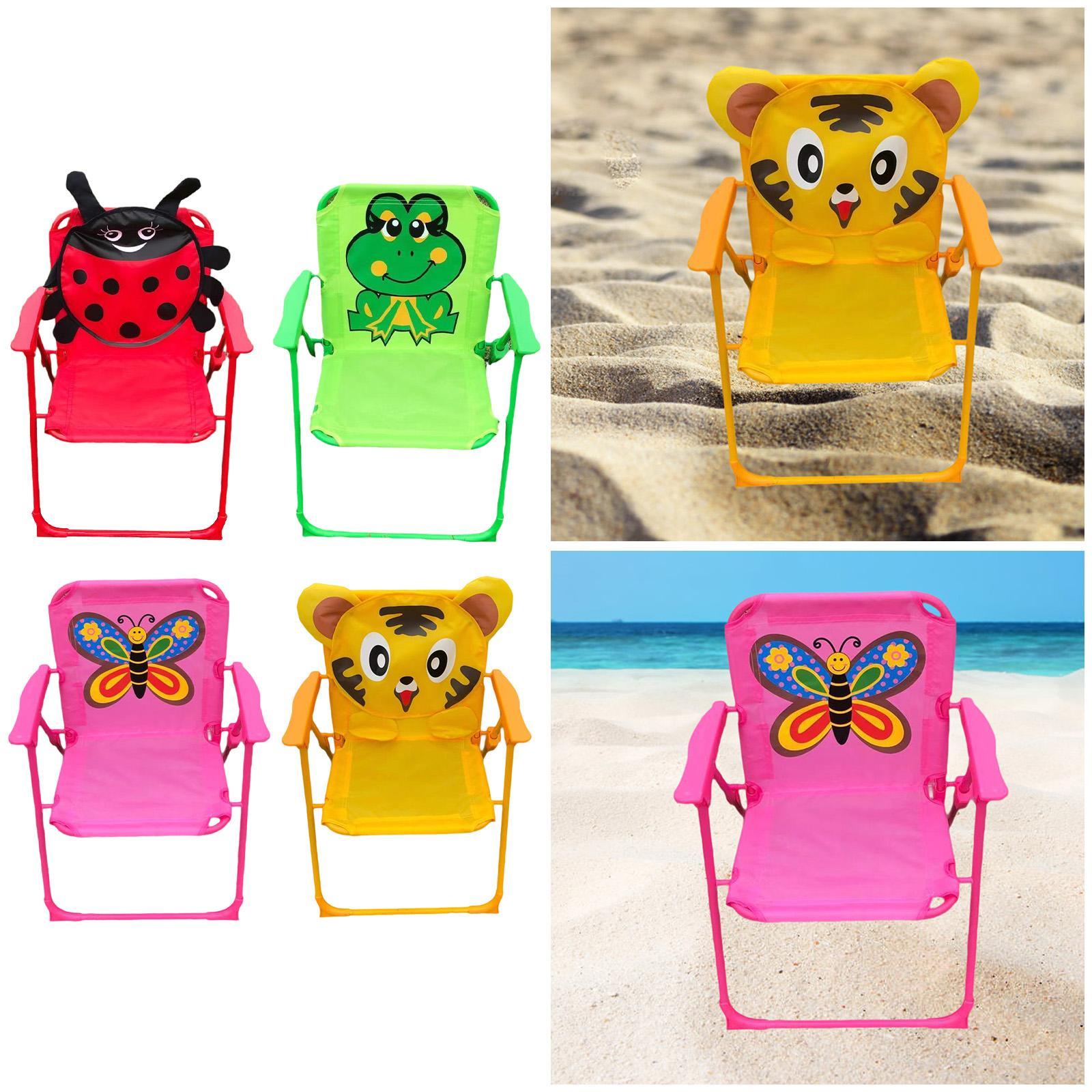 Cadeira de Camping Infantil Do - Kids Outdoor Lawn Chair avaliação e preço