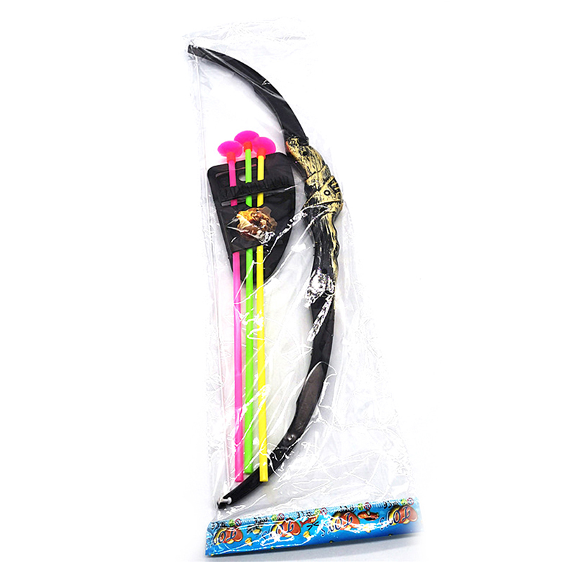 Conjunto de tiro com arco e fl - Kids Outdoor Archery Set avaliação e preço