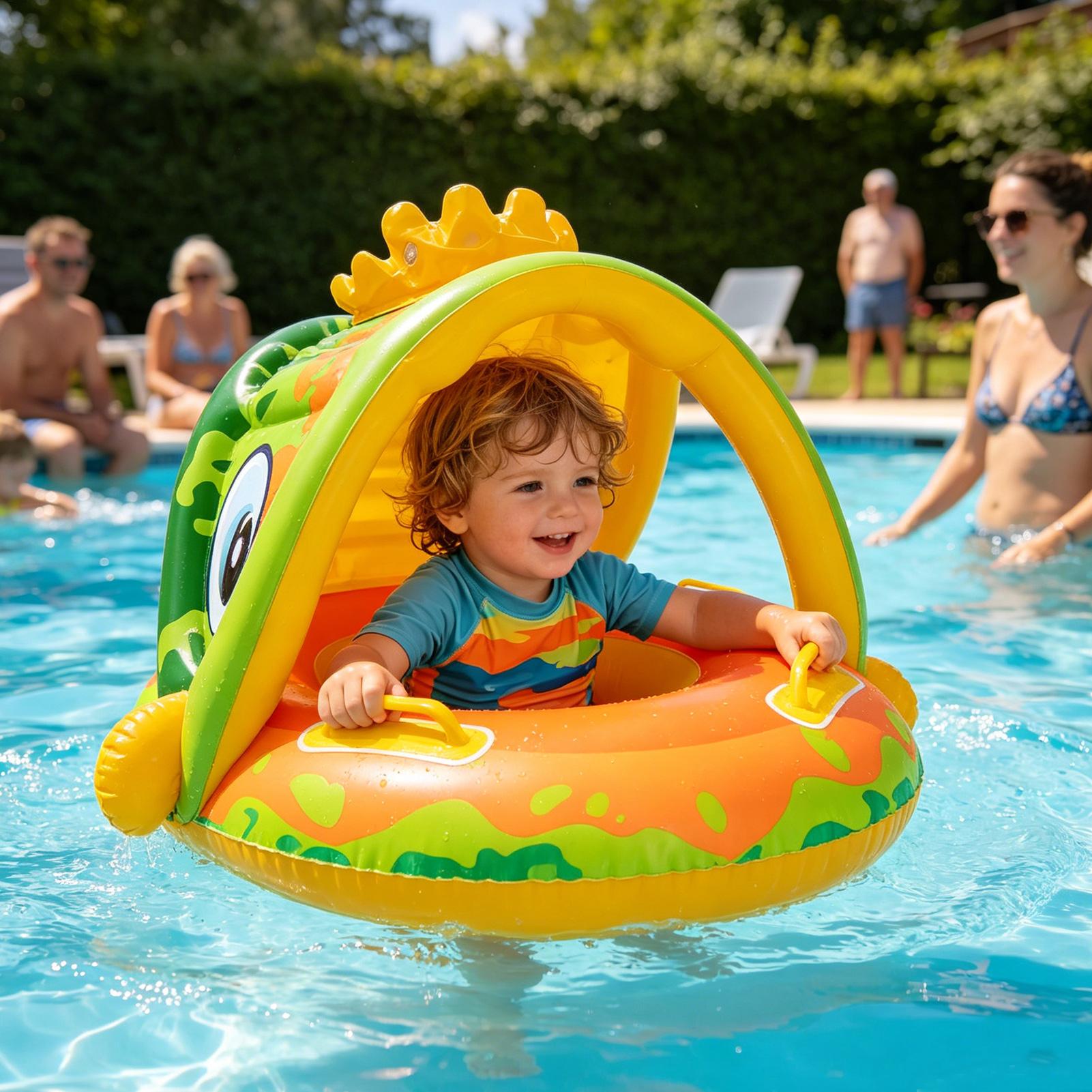 Cadeira Inflável para Crianças - Kids Outdoor Lawn Chair avaliação e preço