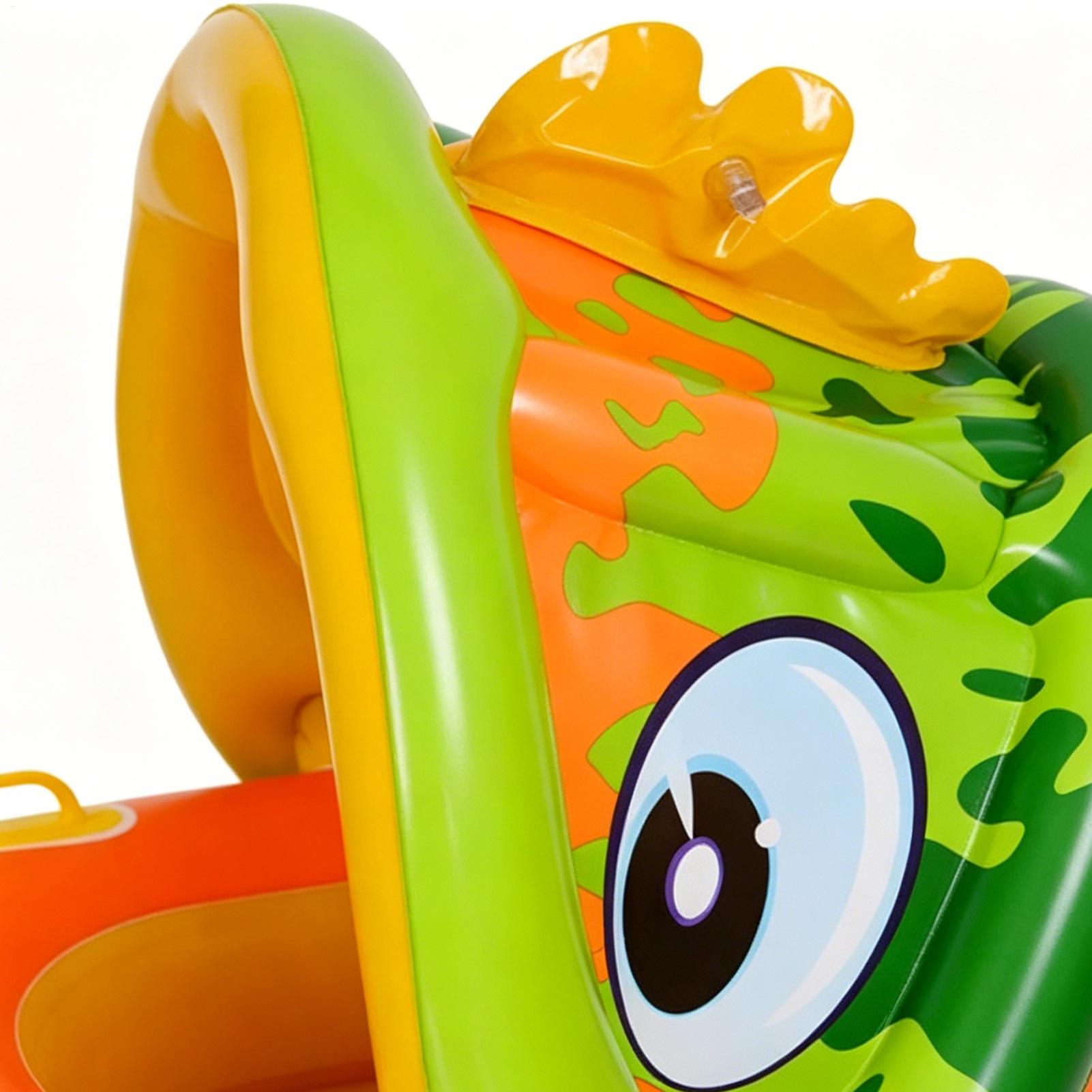 Cadeira Inflável para Crianças - Kids Outdoor Lawn Chair avaliação e preço
