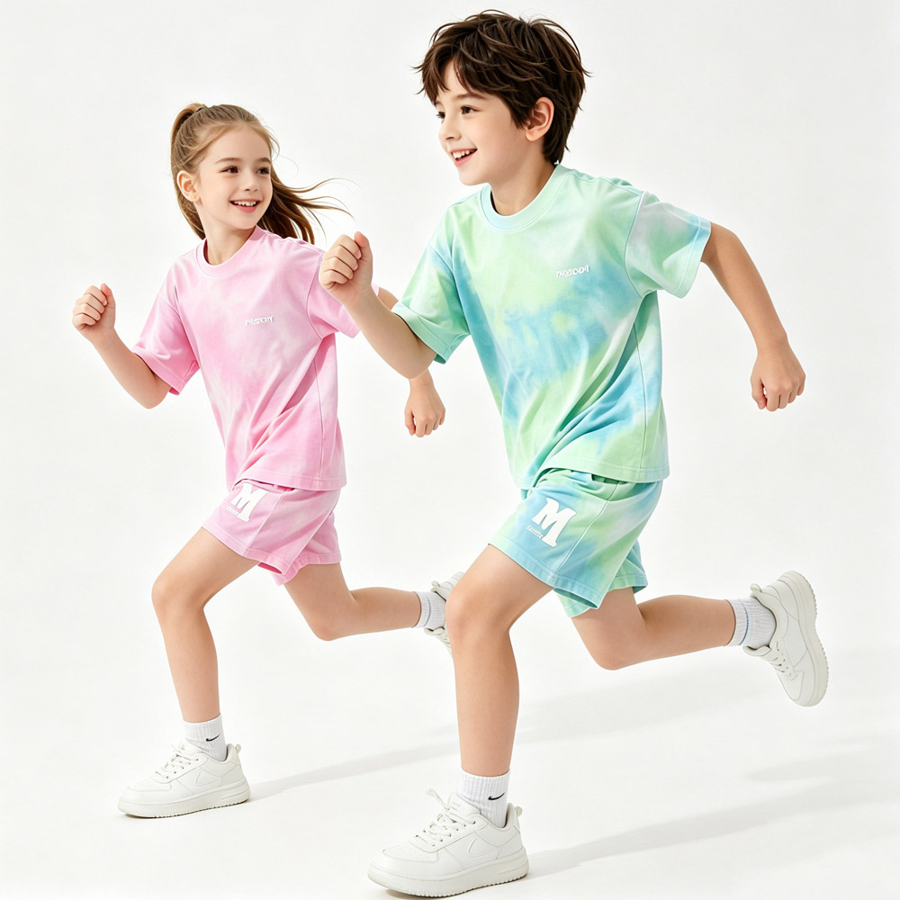 Conjunto esportivo infantil de - Kids Outdoor Outfit avaliação e preço