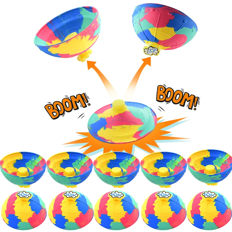 Bouncing tigela criativa espor - Kids Outdoor Easter Toys avaliação e preço