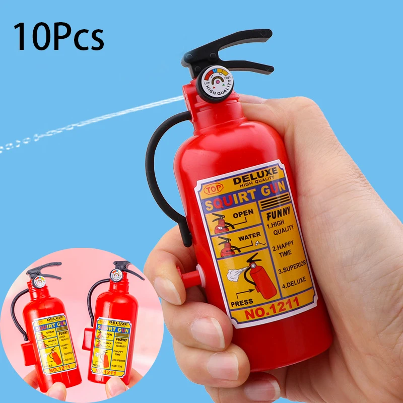 10 pçs criativo mini extintor  - Outdoor Kids In An Indoor World avaliação e preço
