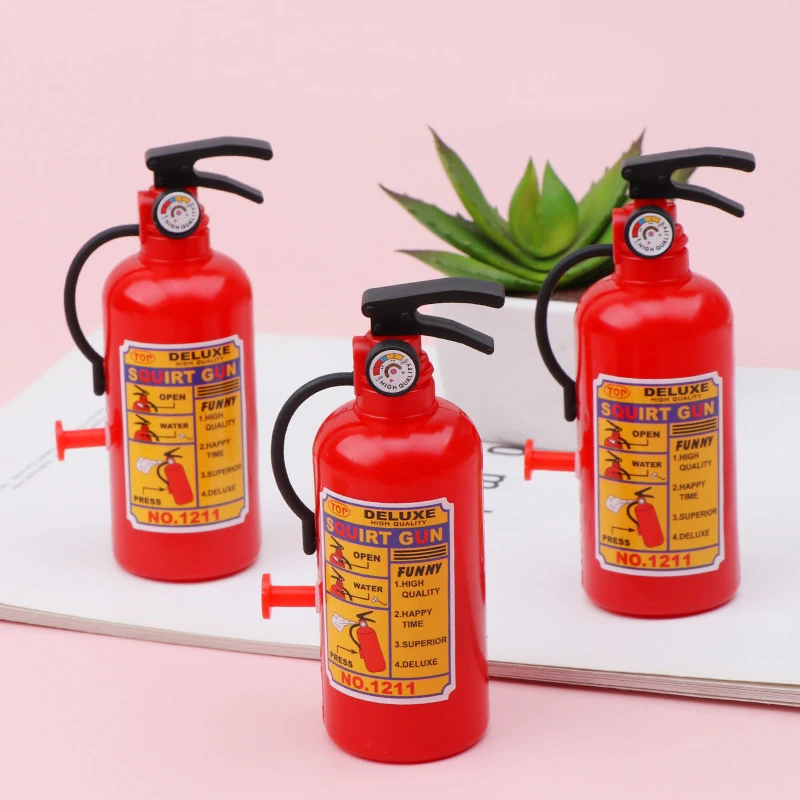 10 pçs criativo mini extintor  - Outdoor Kids In An Indoor World avaliação e preço