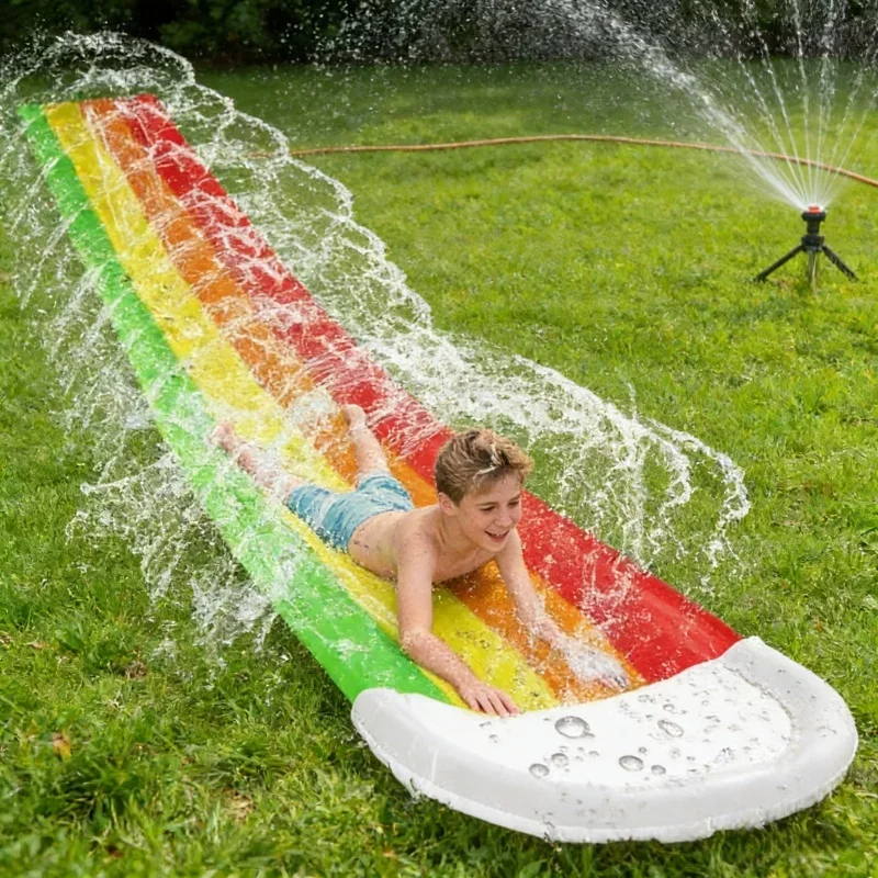 Brinquedos aquáticos infláveis - Kids Outdoor Bounce House avaliação e preço