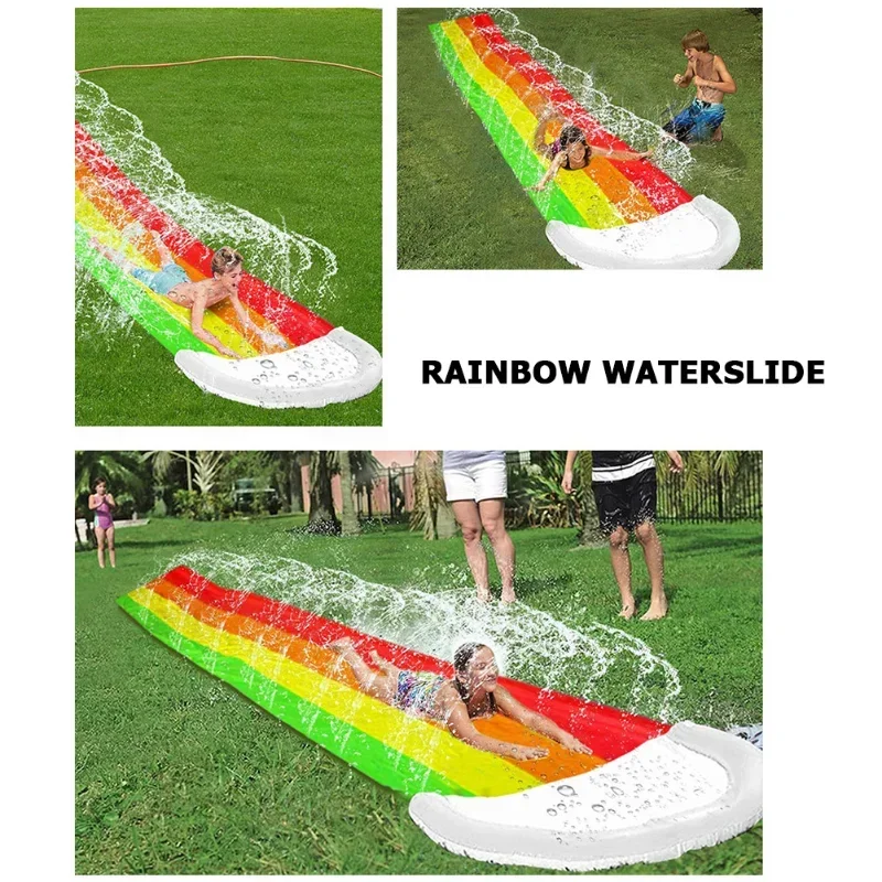 Brinquedos aquáticos infláveis - Kids Outdoor Bounce House avaliação e preço