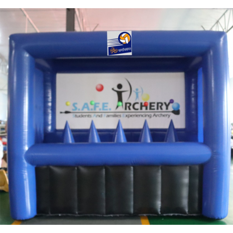 Jogo de tiro com arco inflável - Kids Outdoor Archery Set avaliação e preço