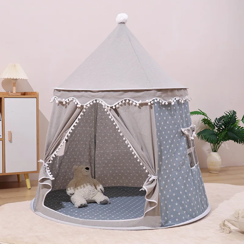 Grande tenda teepee para crian - Outdoor Kids In An Indoor World avaliação e preço