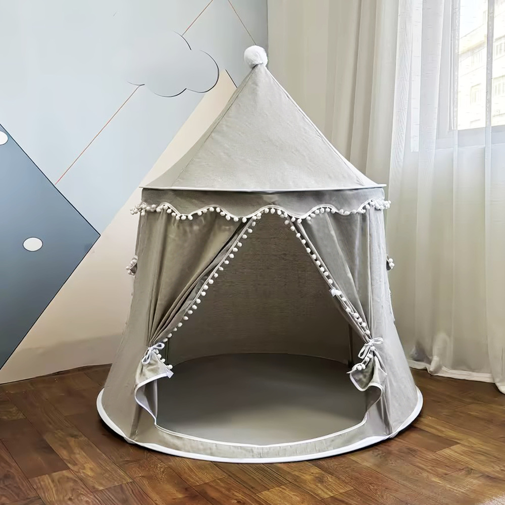 Grande tenda teepee para crian - Outdoor Kids In An Indoor World avaliação e preço