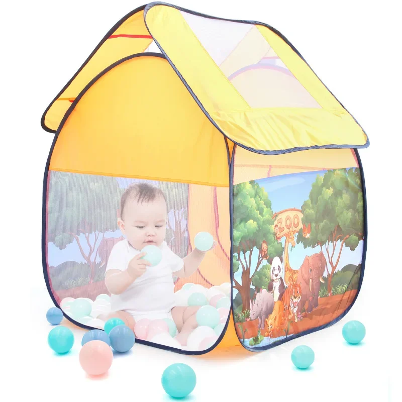 Tendas de Brincar ao Ar Livre  - Outdoor Kids In An Indoor World avaliação e preço