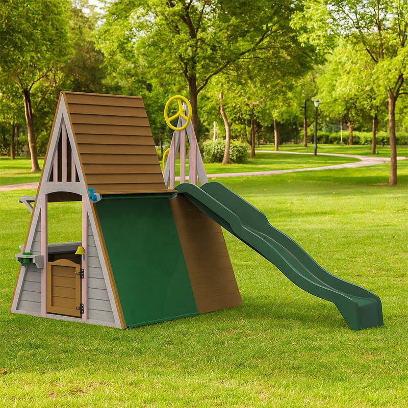 Equipamento de Playground Infa - Kids Outdoor Climbing Frame avaliação e preço