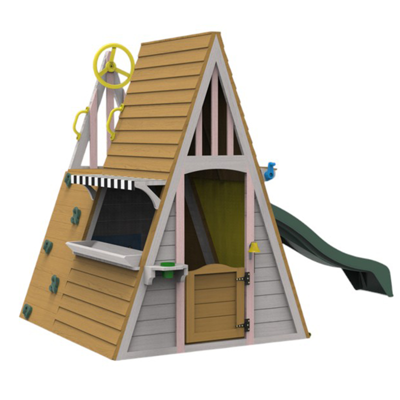 Equipamento de Playground Infa - Kids Outdoor Climbing Frame avaliação e preço