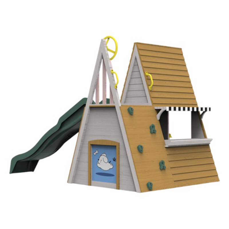 Equipamento de Playground Infa - Kids Outdoor Climbing Frame avaliação e preço