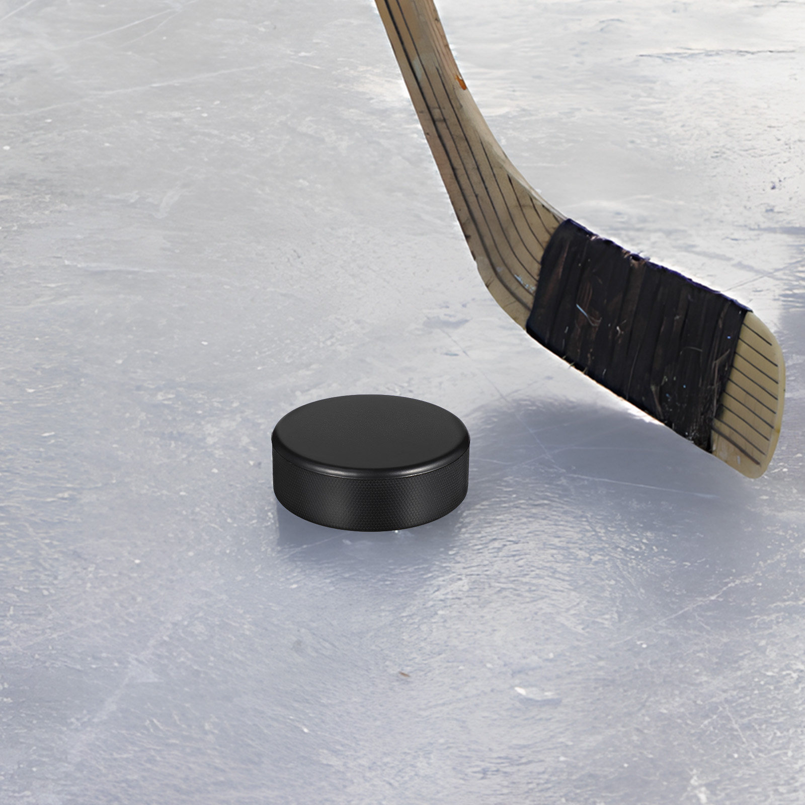 6 Discos de Hóquei de Espuma V - Kids Outdoor Hockey Sticks avaliação e preço