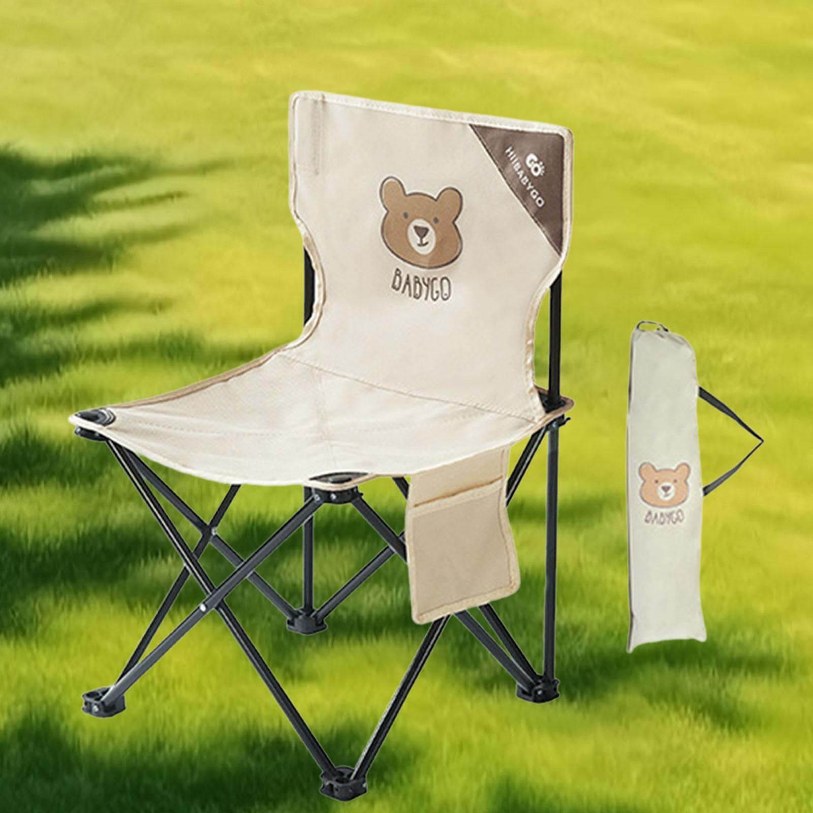 Cadeira Dobrável Infantil para - Kids Outdoor Lawn Chair avaliação e preço