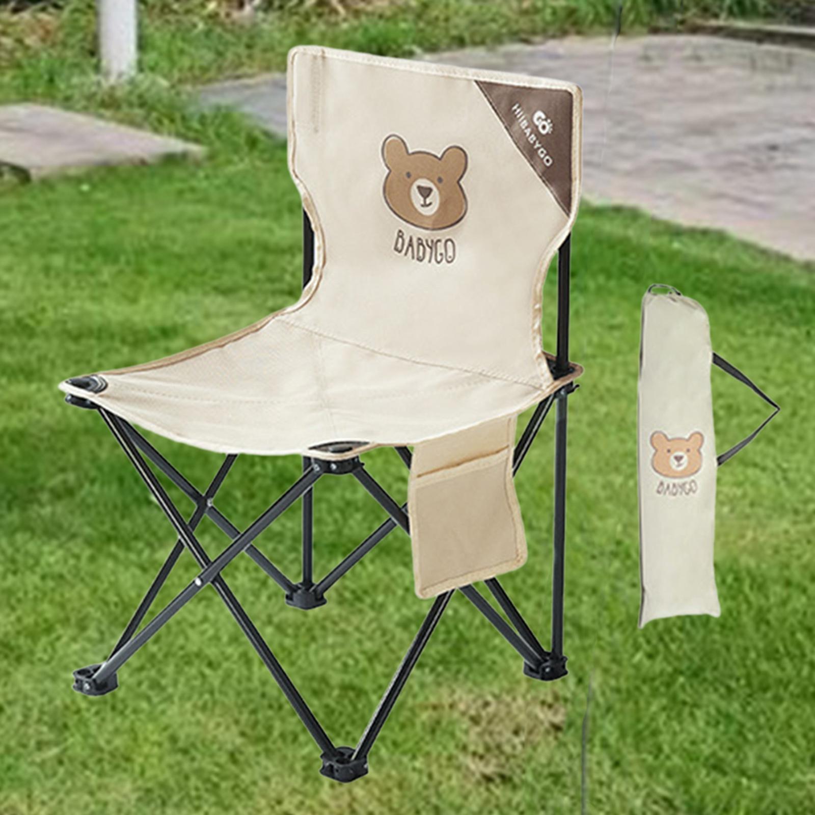 Cadeira Dobrável Infantil para - Kids Outdoor Lawn Chair avaliação e preço