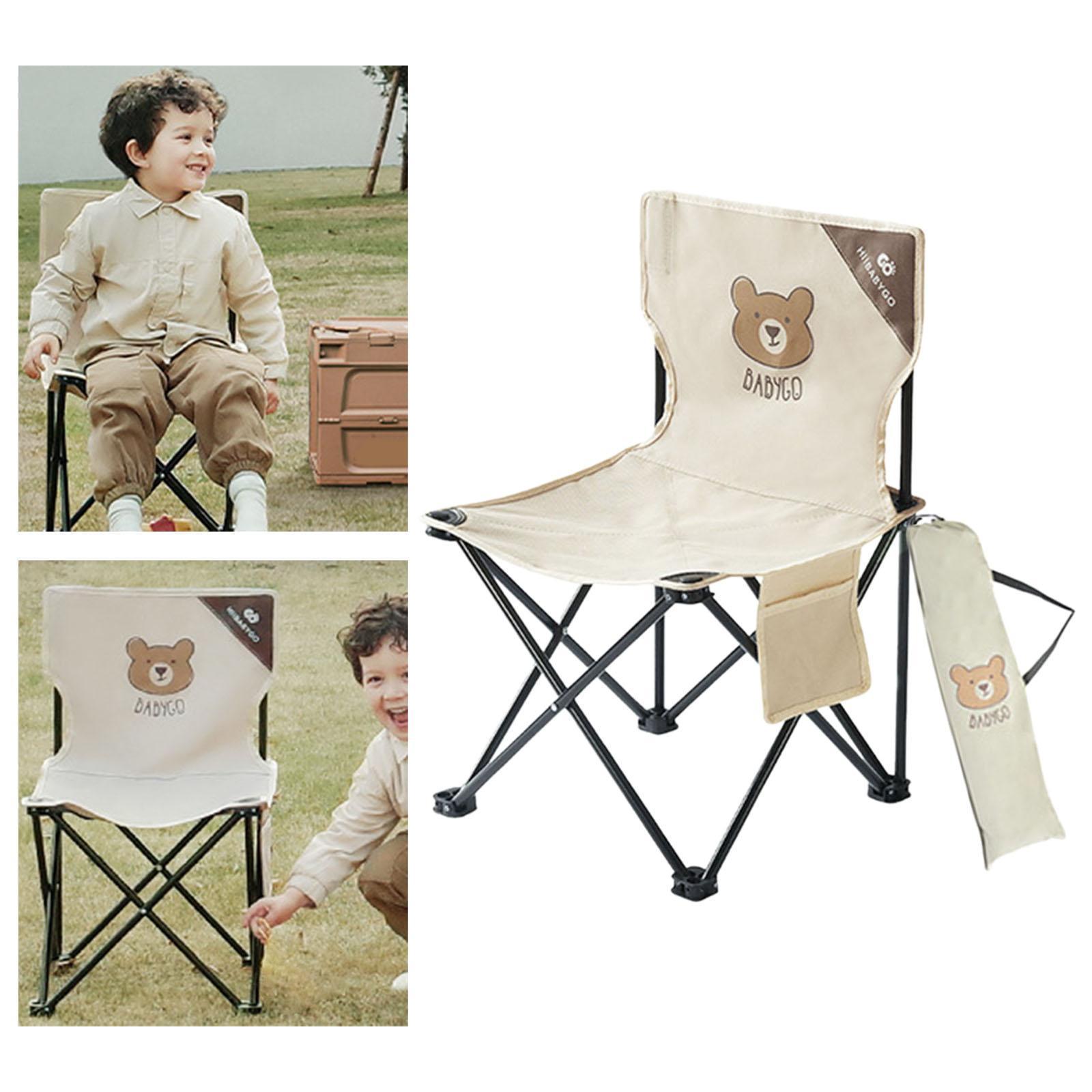 Cadeira Dobrável Infantil para - Kids Outdoor Lawn Chair avaliação e preço