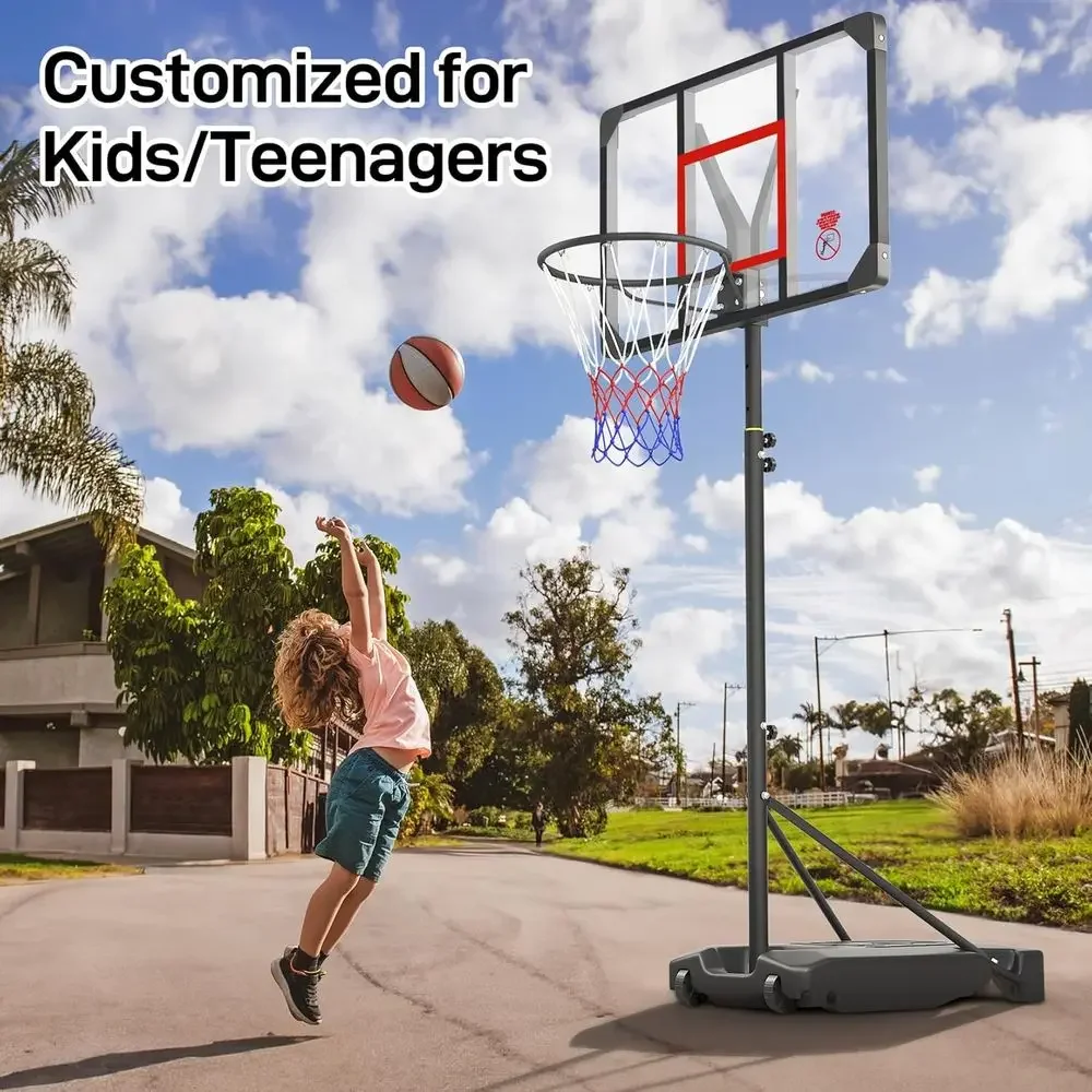 Aro de Basquete Portátil com A - Play Kids Outdoor avaliação e preço