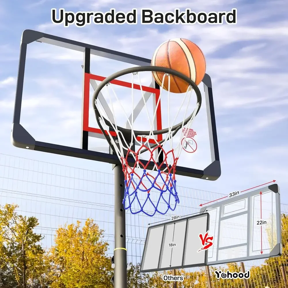 Aro de Basquete Portátil com A - Play Kids Outdoor avaliação e preço