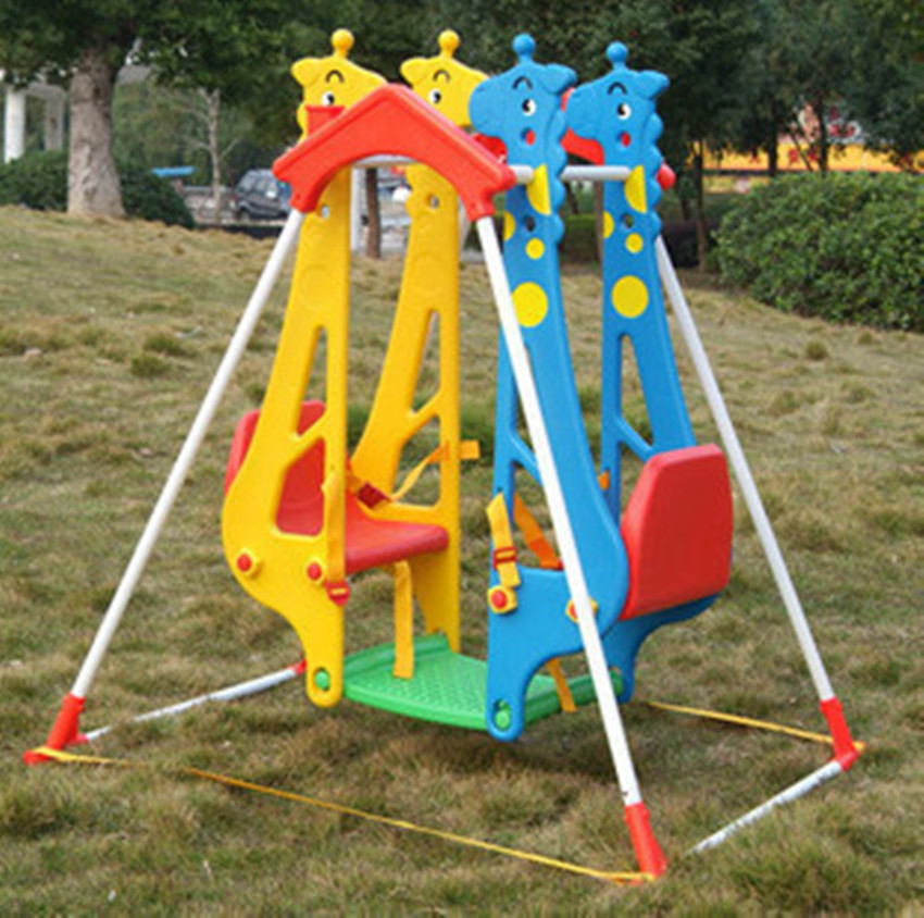 Girafas Swing Indoor e Outdoor - Kids Outdoor Lawn Chair avaliação e preço