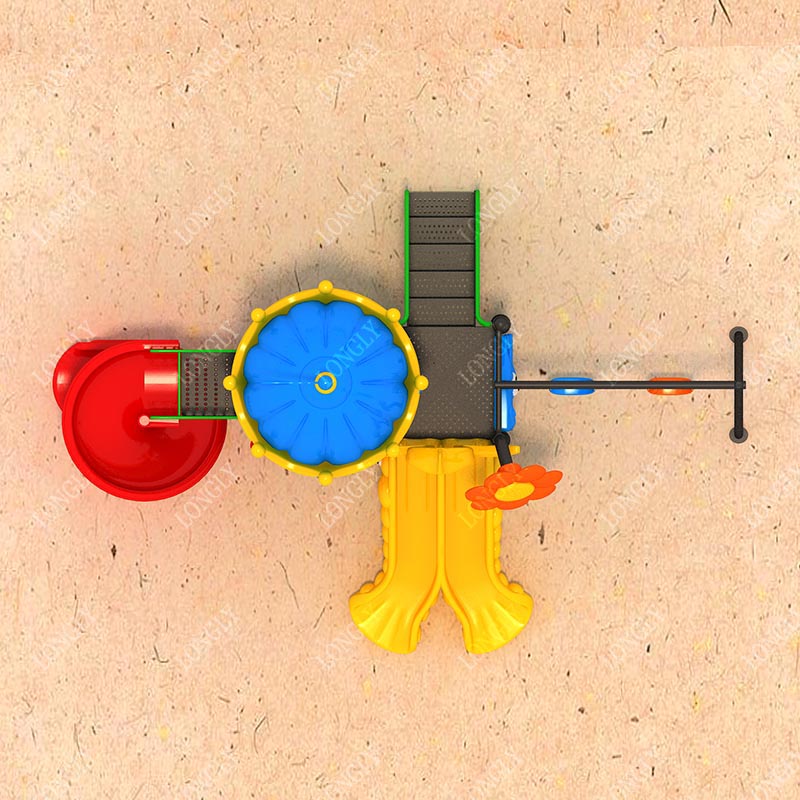 Equipamentos de Playground par - Kids Outdoor Swing Set avaliação e preço