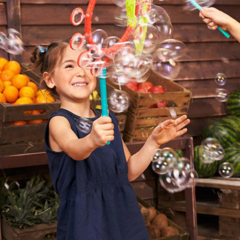 Anel de bolha ao ar livre para - Kids Outdoor Easter Toys avaliação e preço