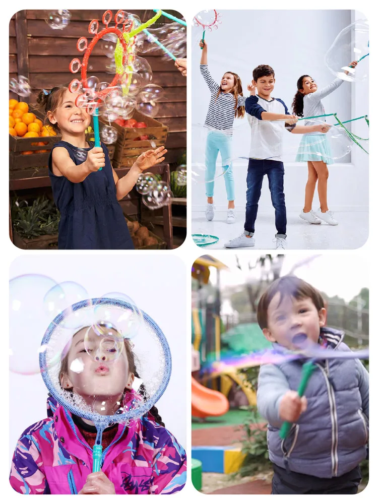 Anel de bolha ao ar livre para - Kids Outdoor Easter Toys avaliação e preço