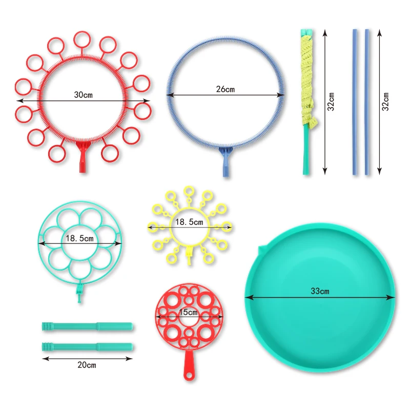 Anel de bolha ao ar livre para - Kids Outdoor Easter Toys avaliação e preço