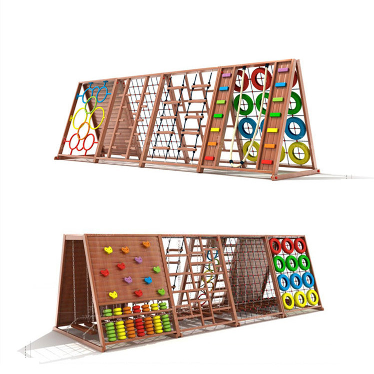 Estrutura de Escalada ao Ar Li - Kids Outdoor Climbing Frame avaliação e preço