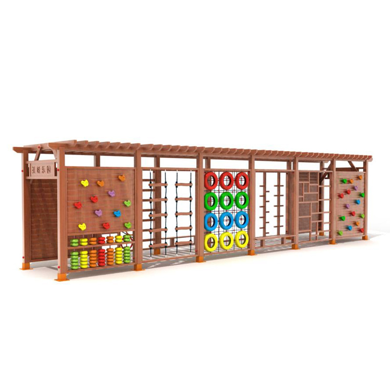 Estrutura de Escalada ao Ar Li - Kids Outdoor Climbing Frame avaliação e preço