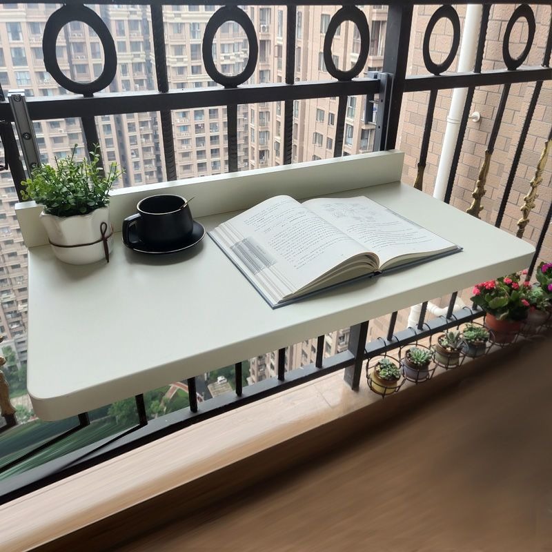 Mesa Suspensa de Metal Minimal - Kids Outdoor Wooden Table avaliação e preço