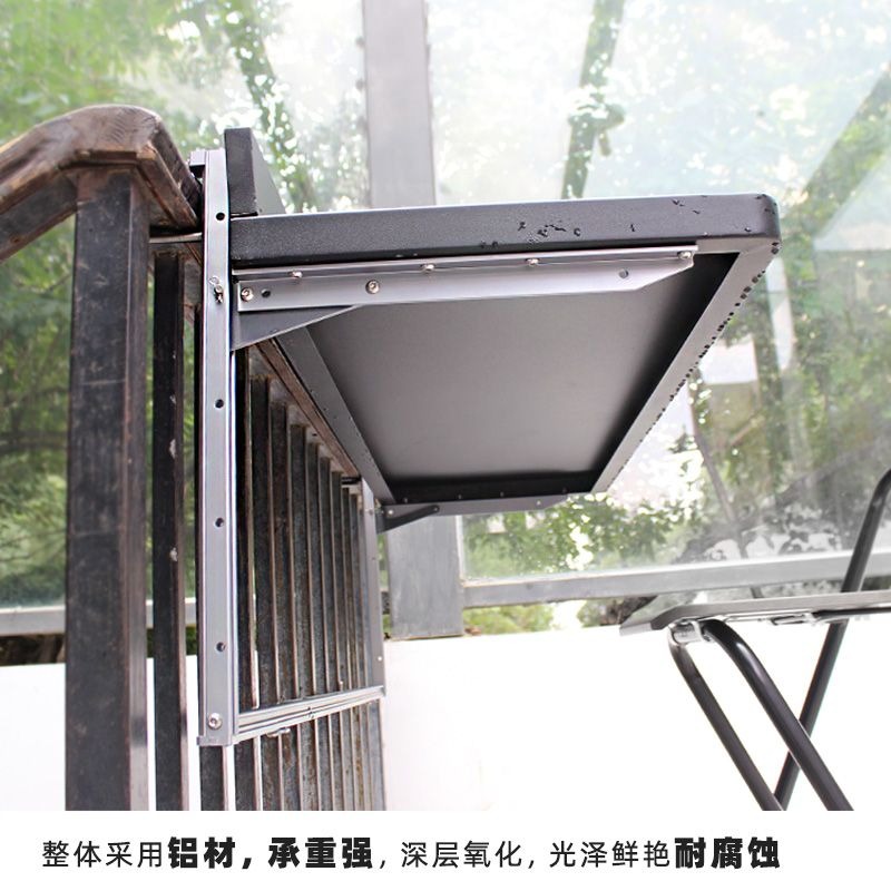 Mesa Suspensa de Metal Minimal - Kids Outdoor Wooden Table avaliação e preço