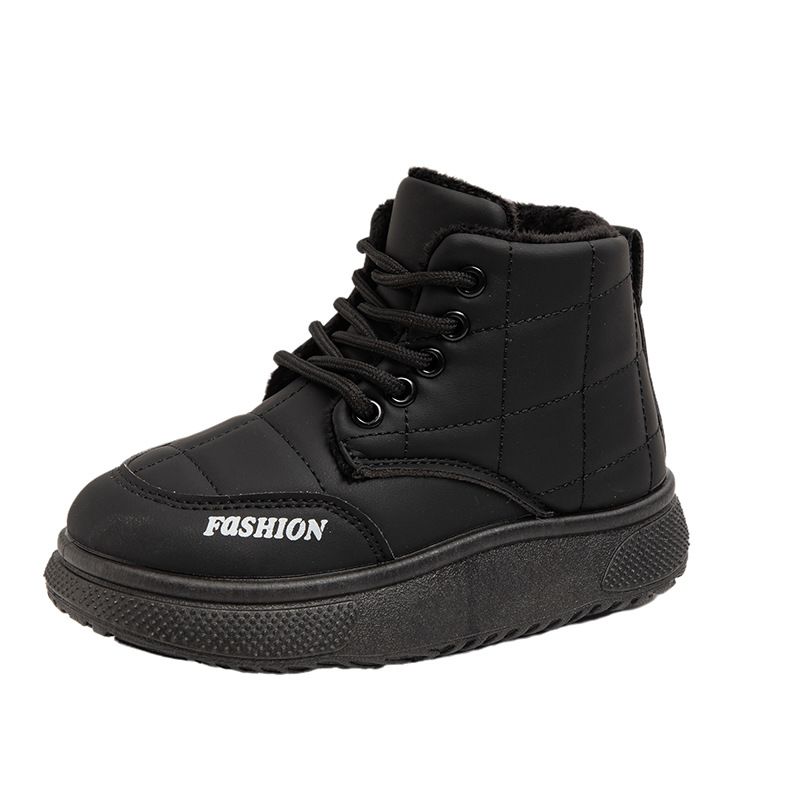 Crianças botas de inverno 2026 - Kids Outdoor Zipline avaliação e preço