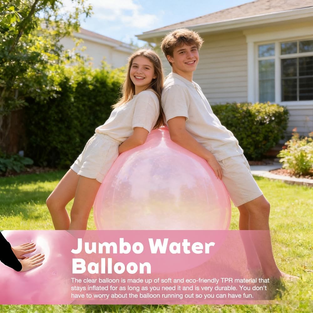 Balão Gigante de 70CM: Brinque - Outdoor Kids In An Indoor World avaliação e preço